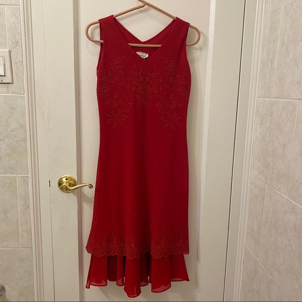 Sequins Dress